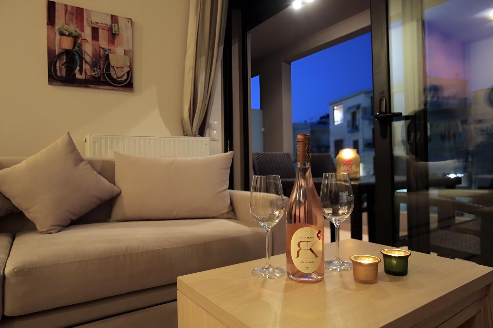 Appartement Onyx Center 2 Héraklion