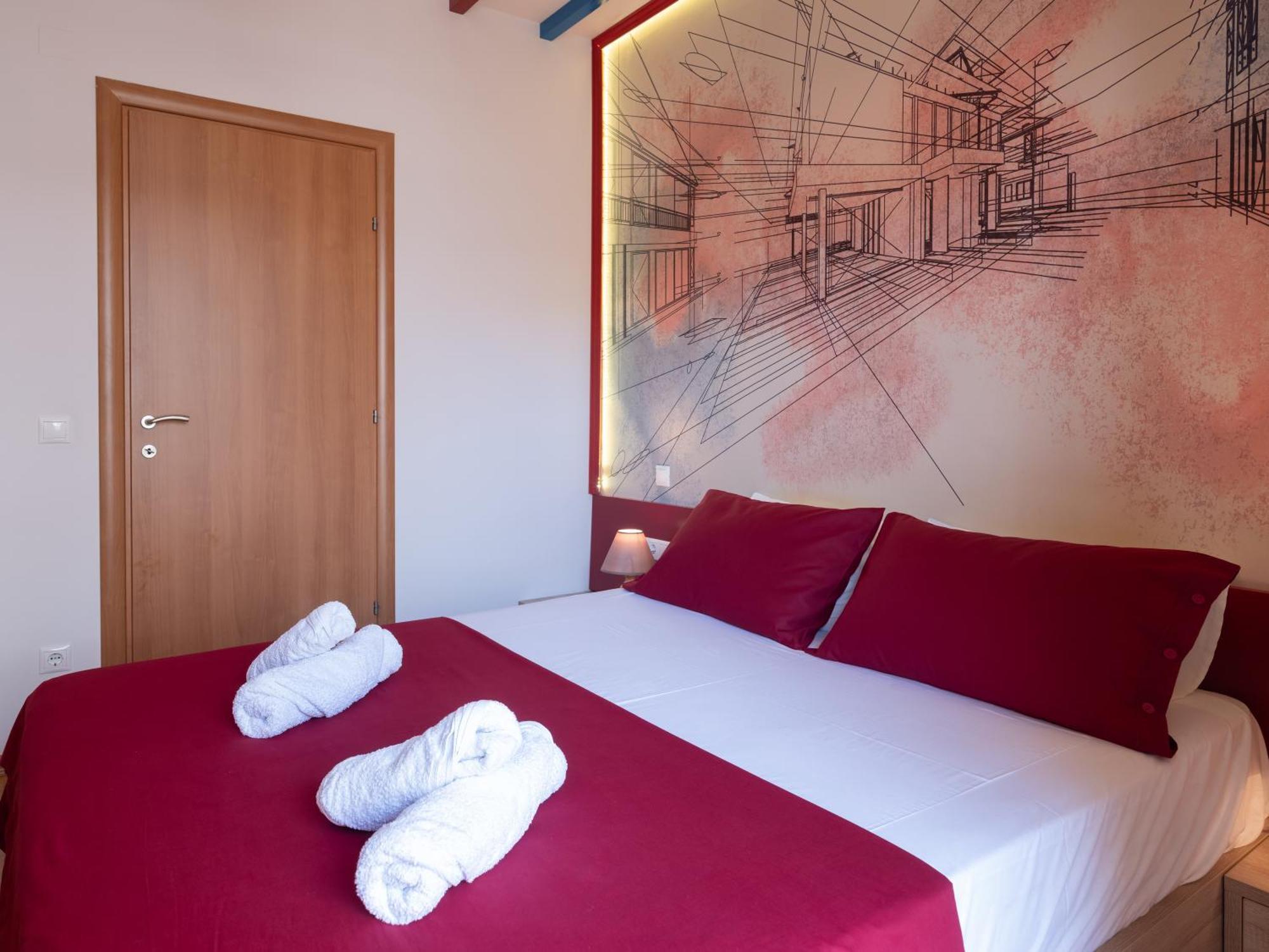 Appartement Onyx Center 2
