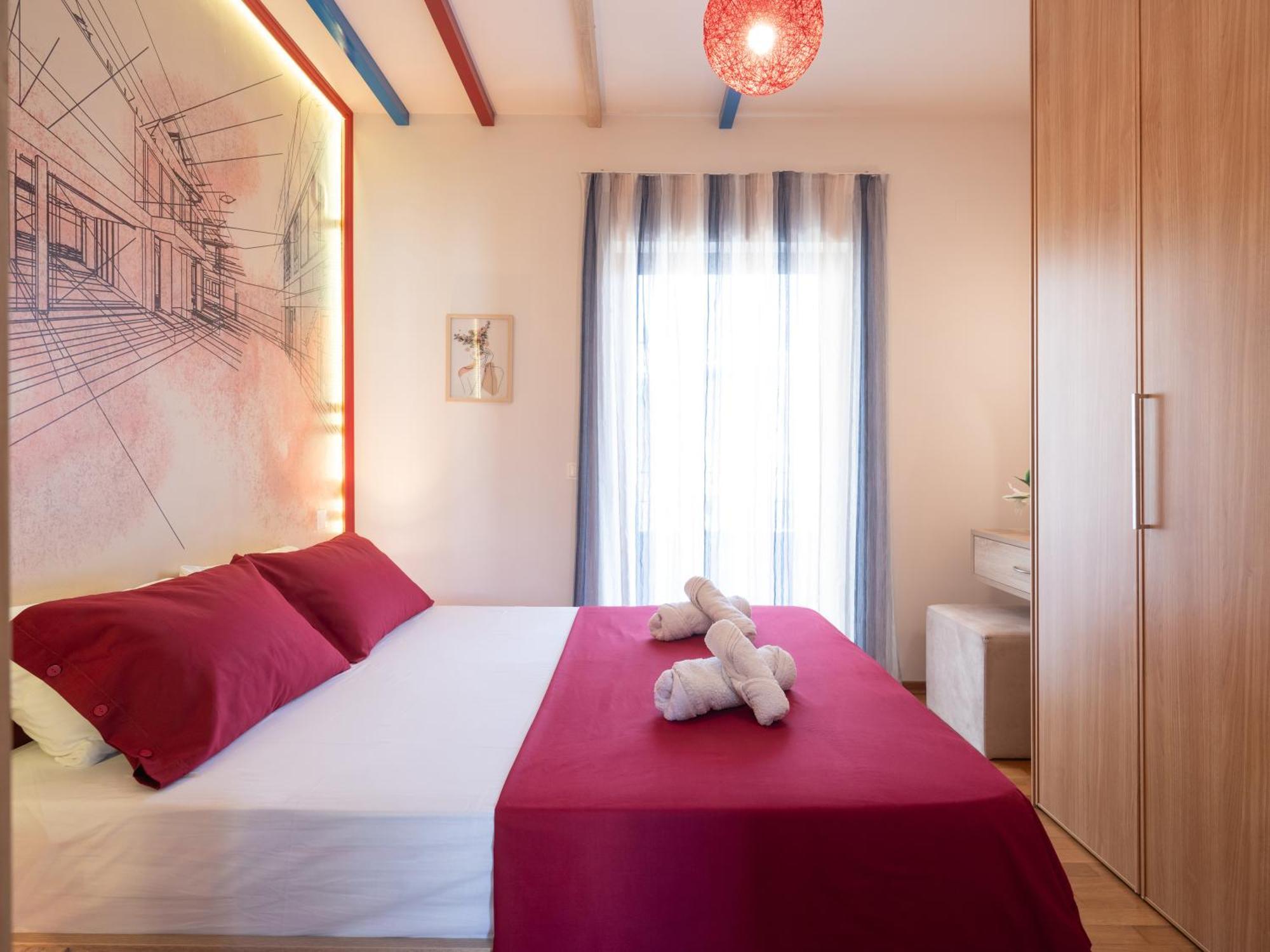 Onyx Center 2 Appartement