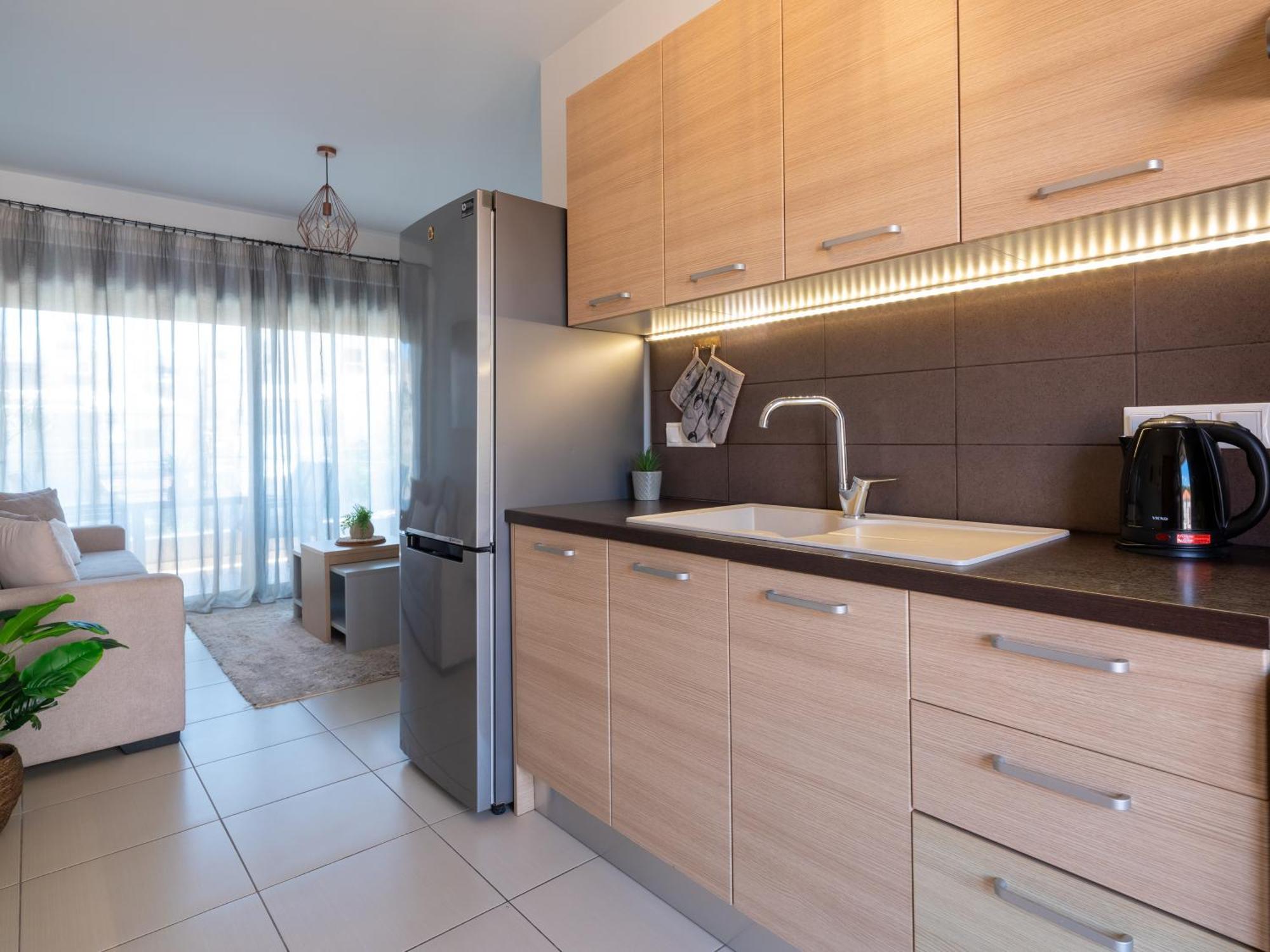 Onyx Center 2 Appartement